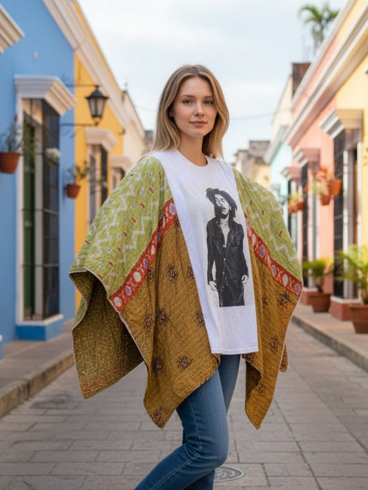 Butterfly Top “ Bob Marley