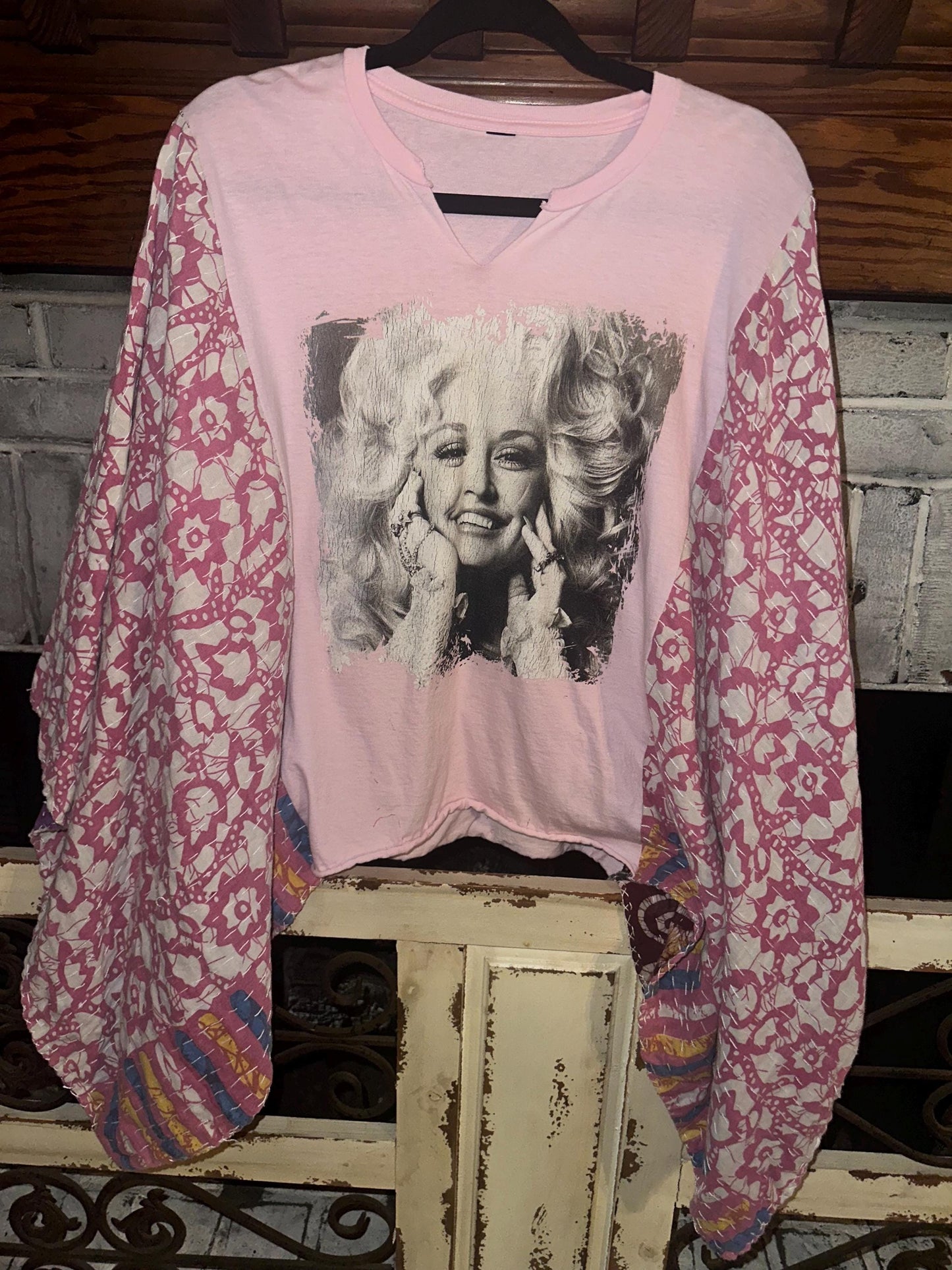 Butterfly Top “Dolly